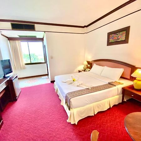 Crystal Hotel Krabi Ban Khlong Chi Lat Esterno foto