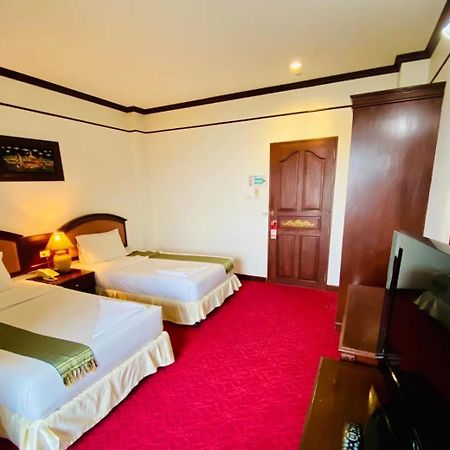 Crystal Hotel Krabi Ban Khlong Chi Lat Esterno foto