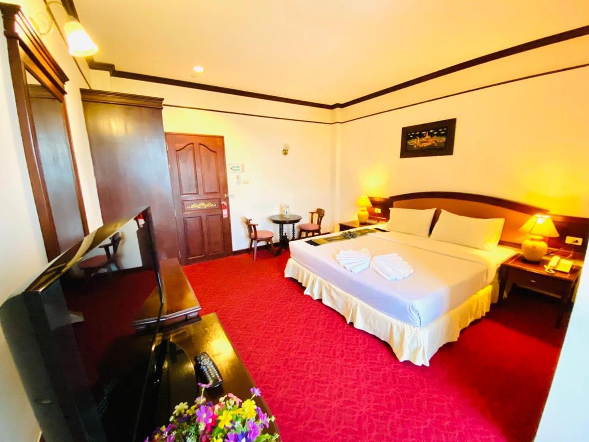 Crystal Hotel Krabi Ban Khlong Chi Lat Esterno foto