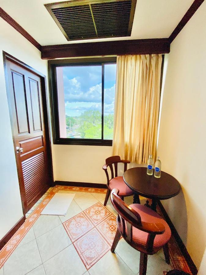 Crystal Hotel Krabi Ban Khlong Chi Lat Esterno foto