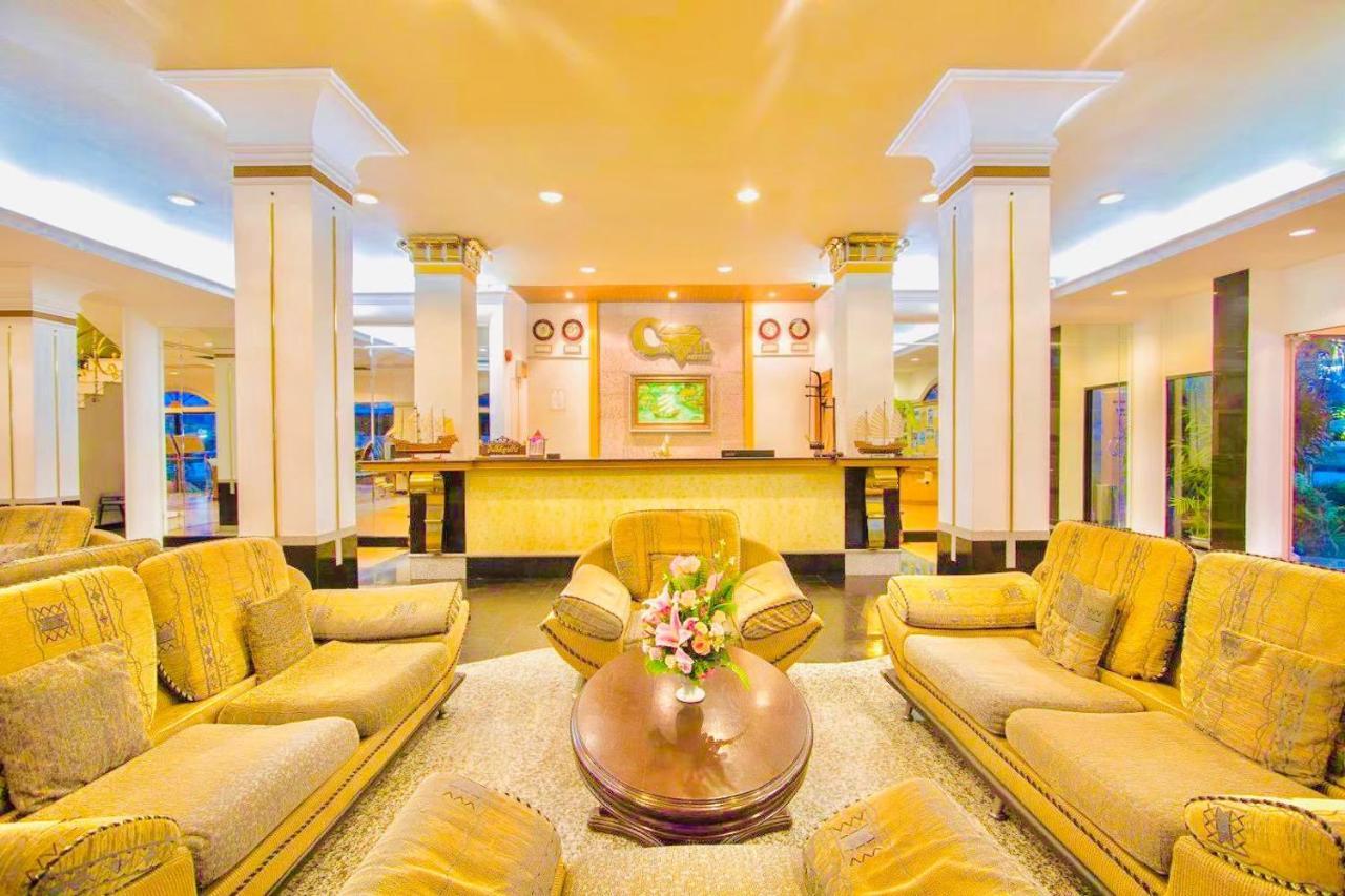 Crystal Hotel Krabi Ban Khlong Chi Lat Esterno foto