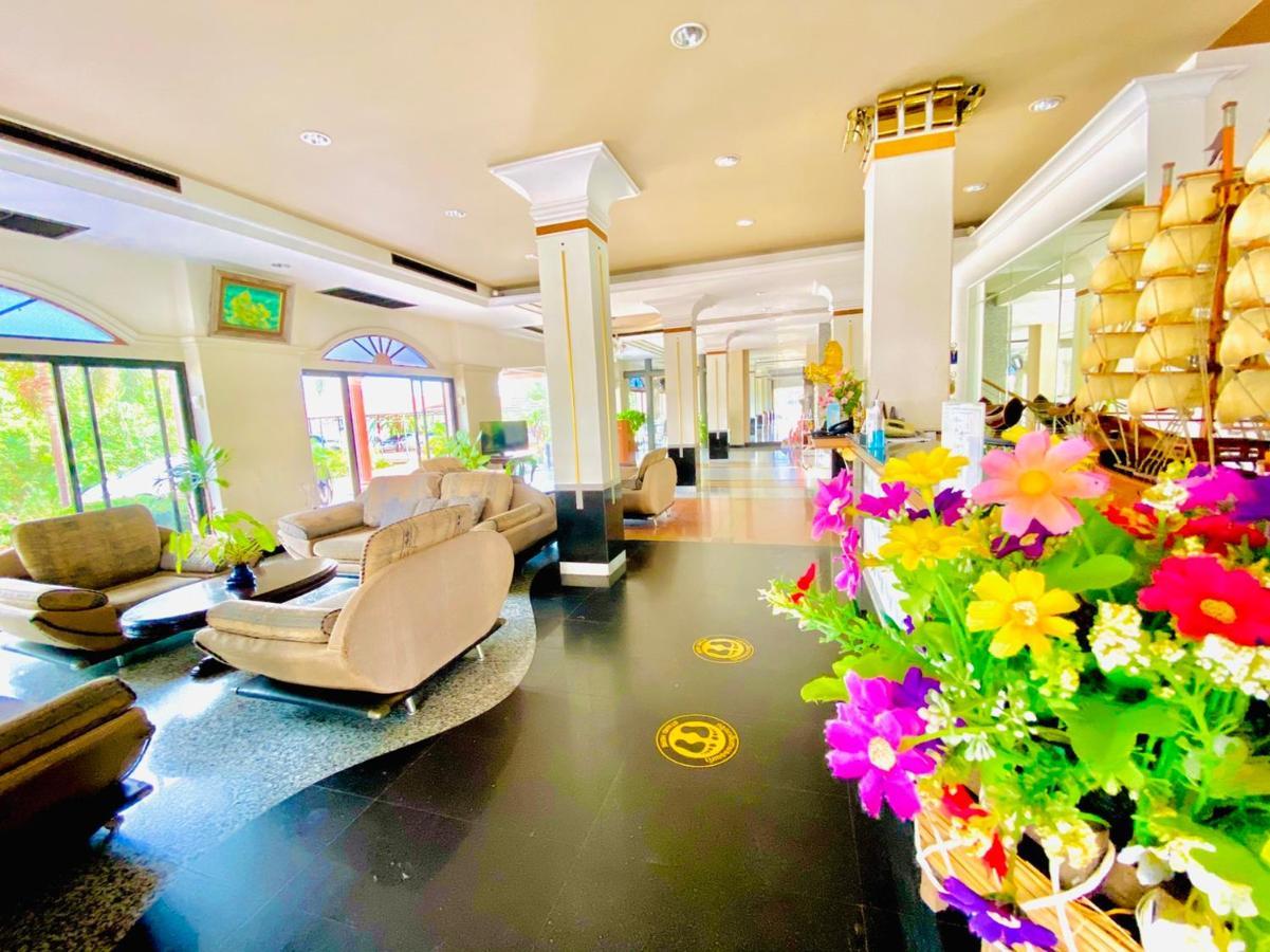 Crystal Hotel Krabi Ban Khlong Chi Lat Esterno foto