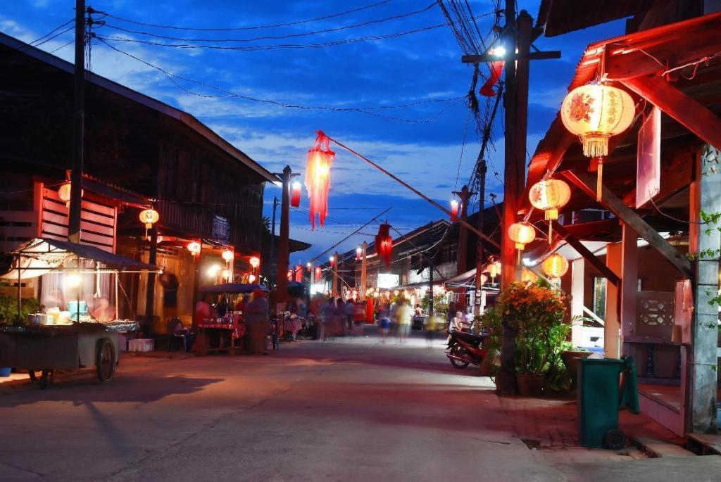Crystal Hotel Krabi Ban Khlong Chi Lat Esterno foto