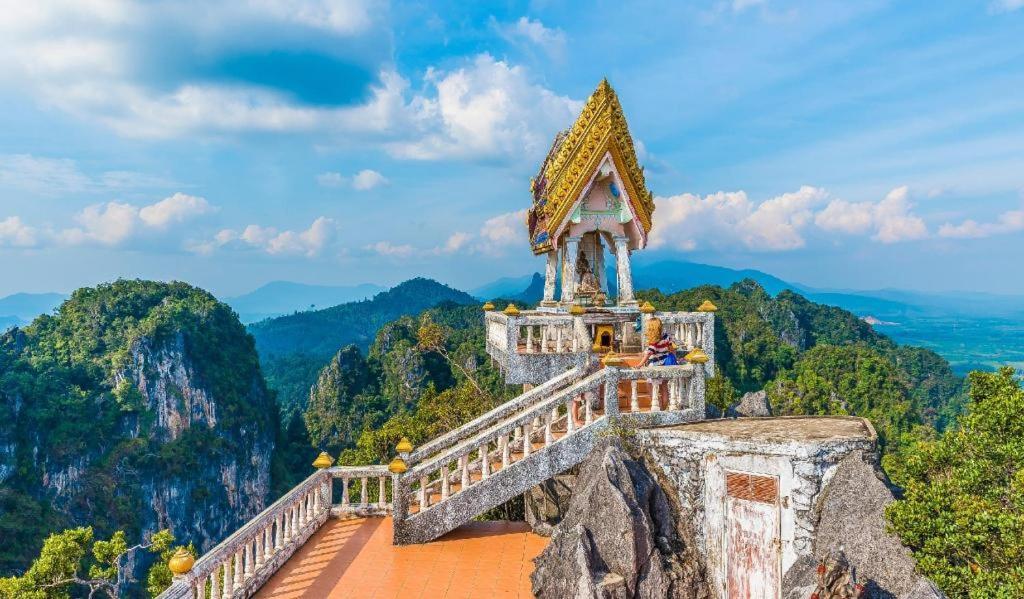Crystal Hotel Krabi Ban Khlong Chi Lat Esterno foto
