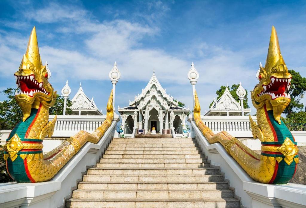 Crystal Hotel Krabi Ban Khlong Chi Lat Esterno foto