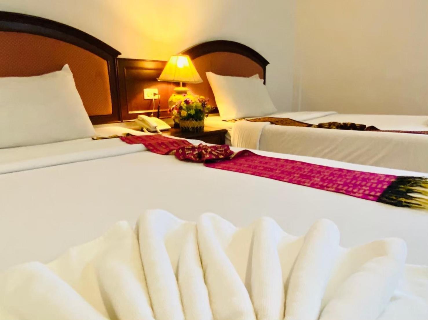 Crystal Hotel Krabi Ban Khlong Chi Lat Esterno foto