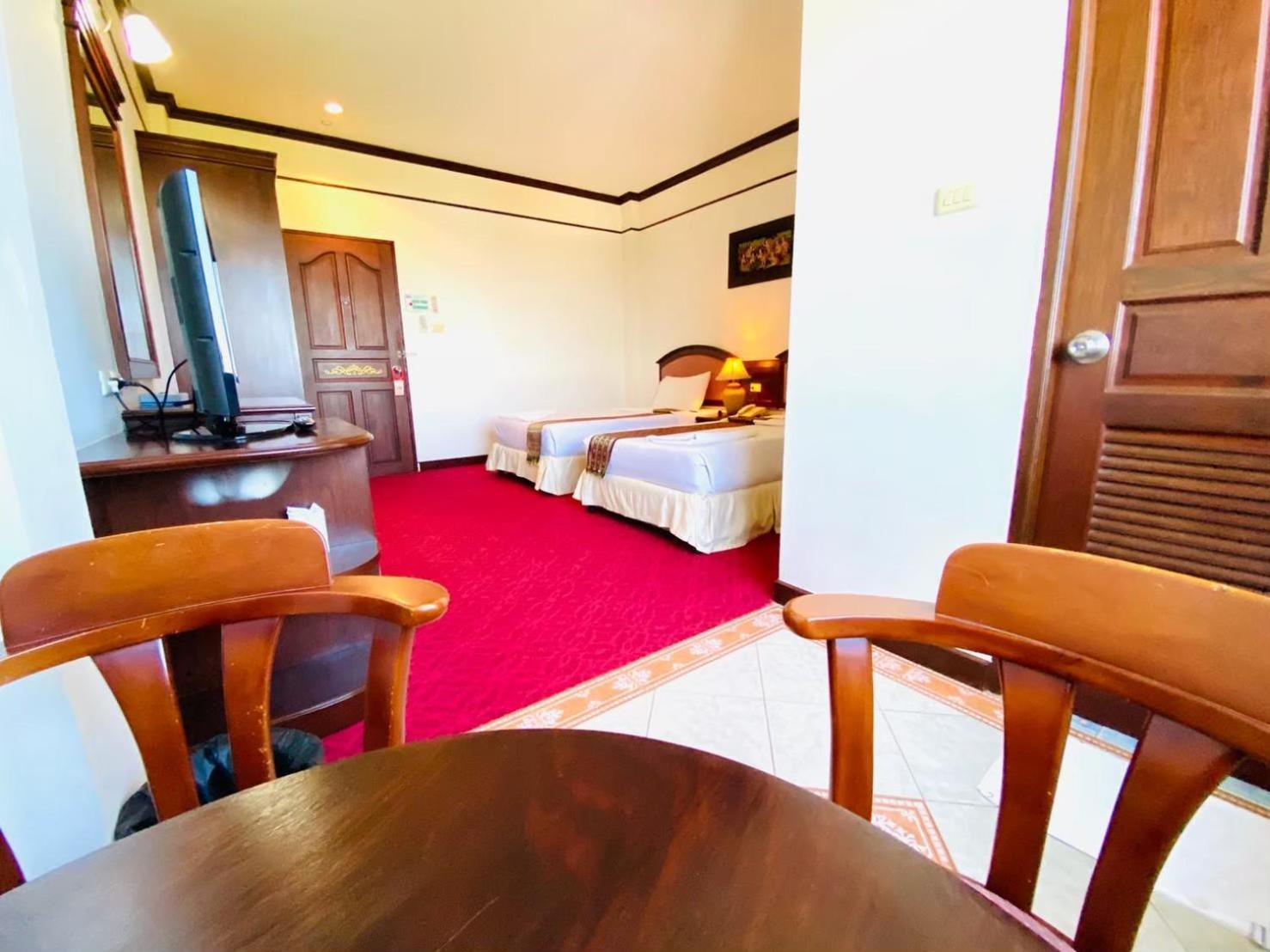 Crystal Hotel Krabi Ban Khlong Chi Lat Esterno foto
