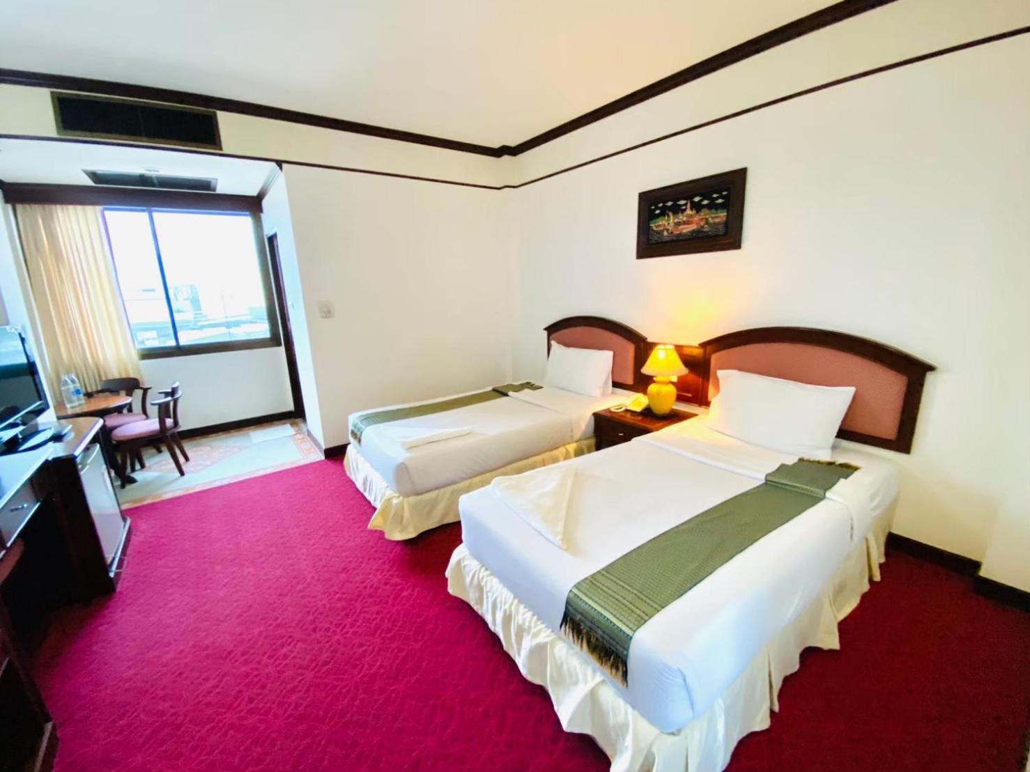 Crystal Hotel Krabi Ban Khlong Chi Lat Esterno foto