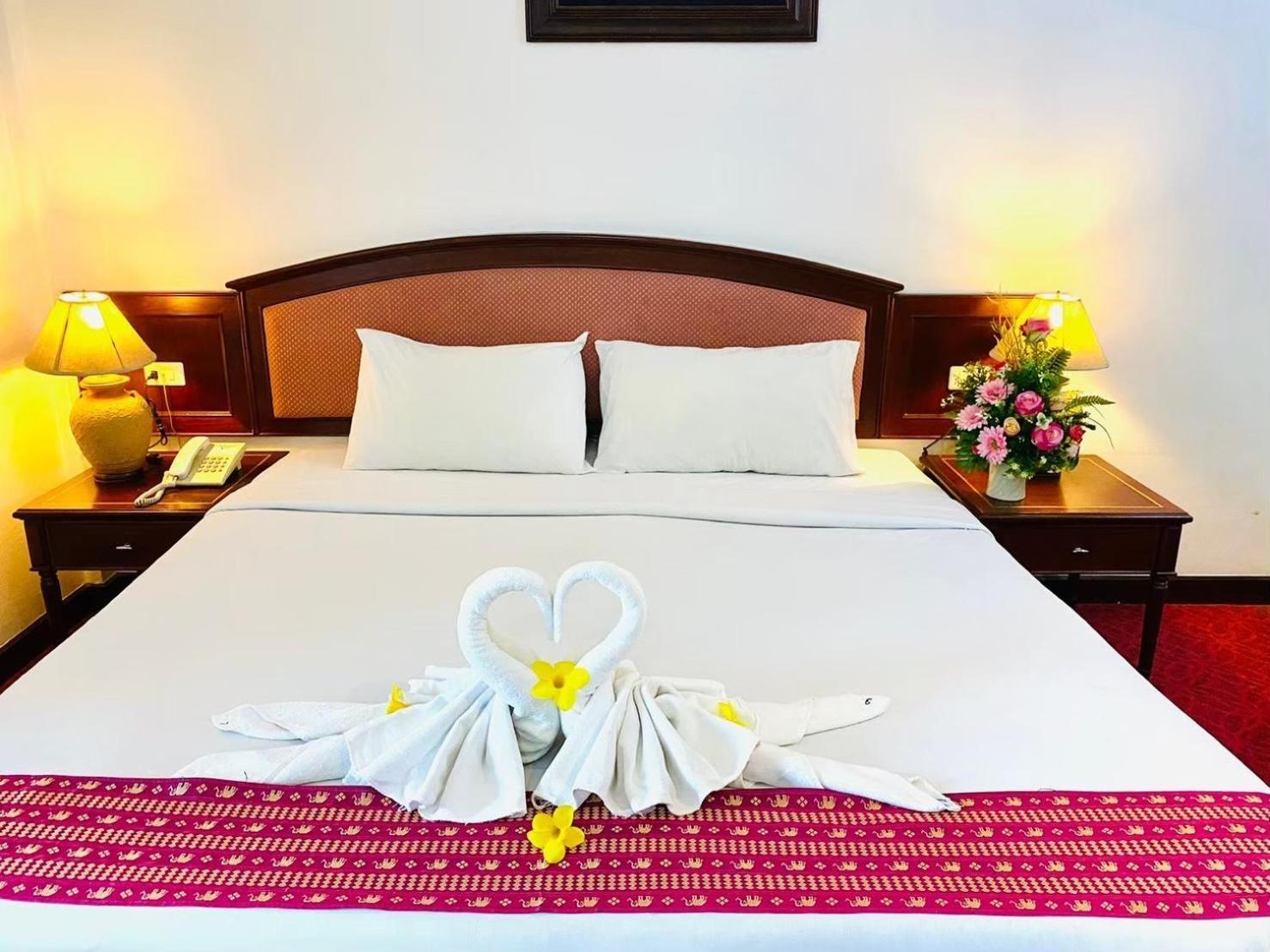 Crystal Hotel Krabi Ban Khlong Chi Lat Esterno foto