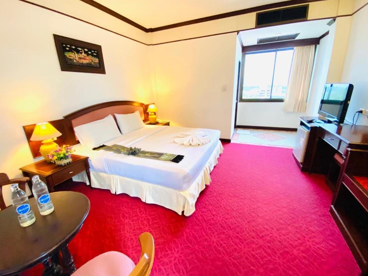 Crystal Hotel Krabi Ban Khlong Chi Lat Esterno foto