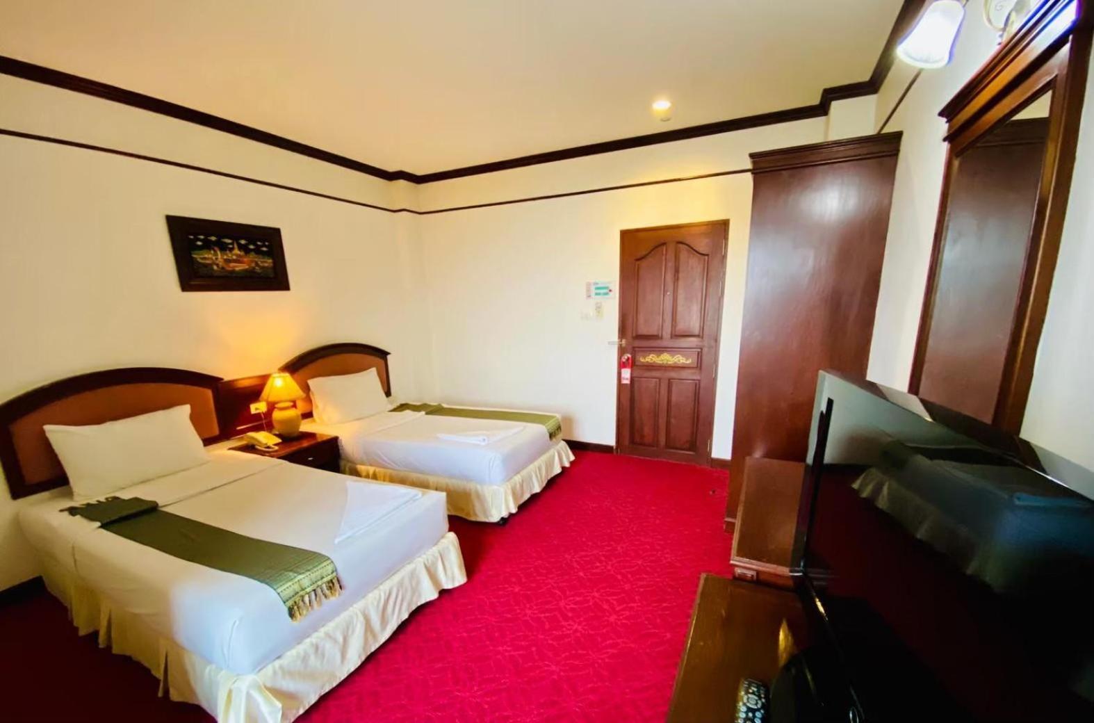 Crystal Hotel Krabi Ban Khlong Chi Lat Esterno foto