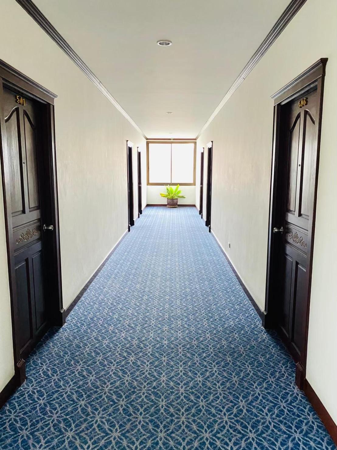 Crystal Hotel Krabi Ban Khlong Chi Lat Esterno foto