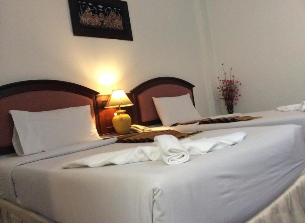 Crystal Hotel Krabi Ban Khlong Chi Lat Esterno foto