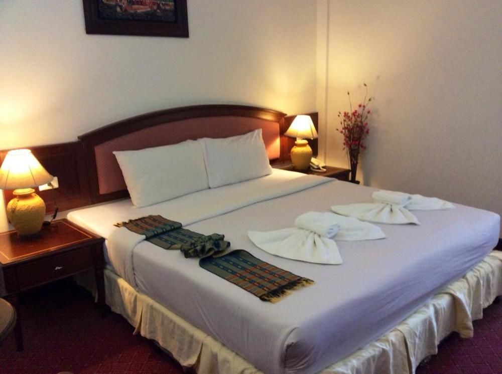 Crystal Hotel Krabi Ban Khlong Chi Lat Esterno foto