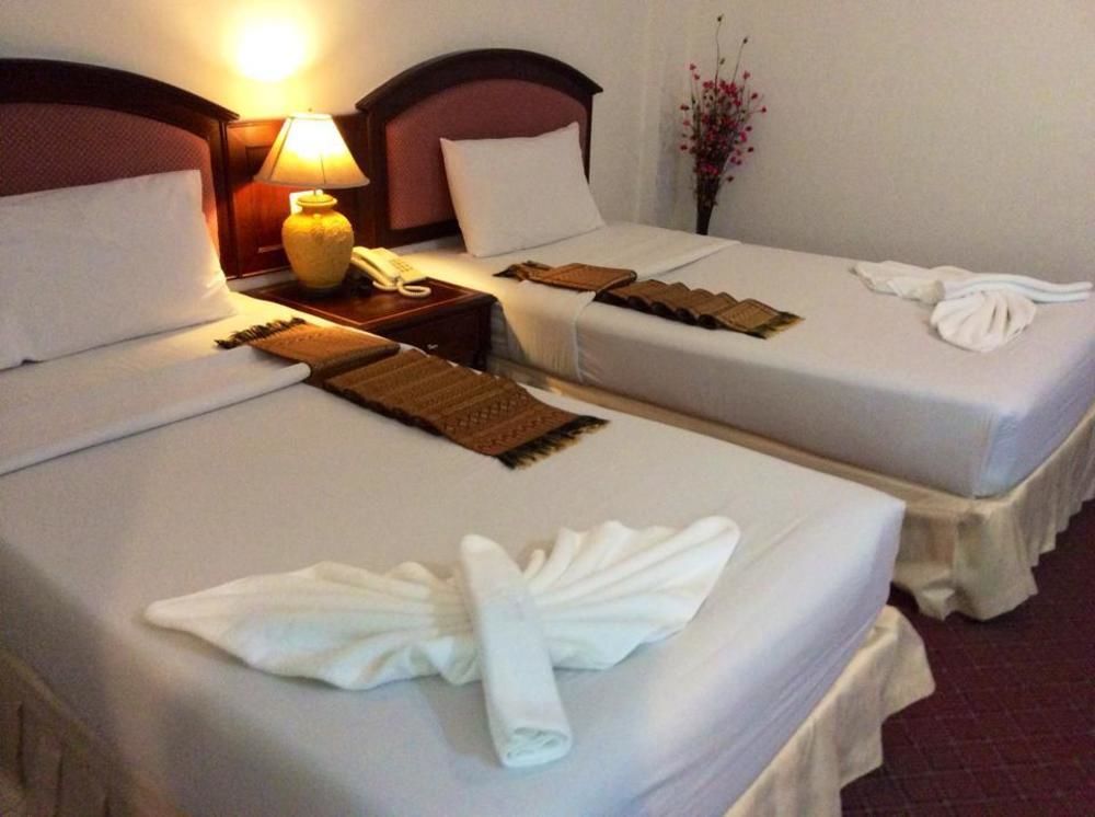Crystal Hotel Krabi Ban Khlong Chi Lat Esterno foto