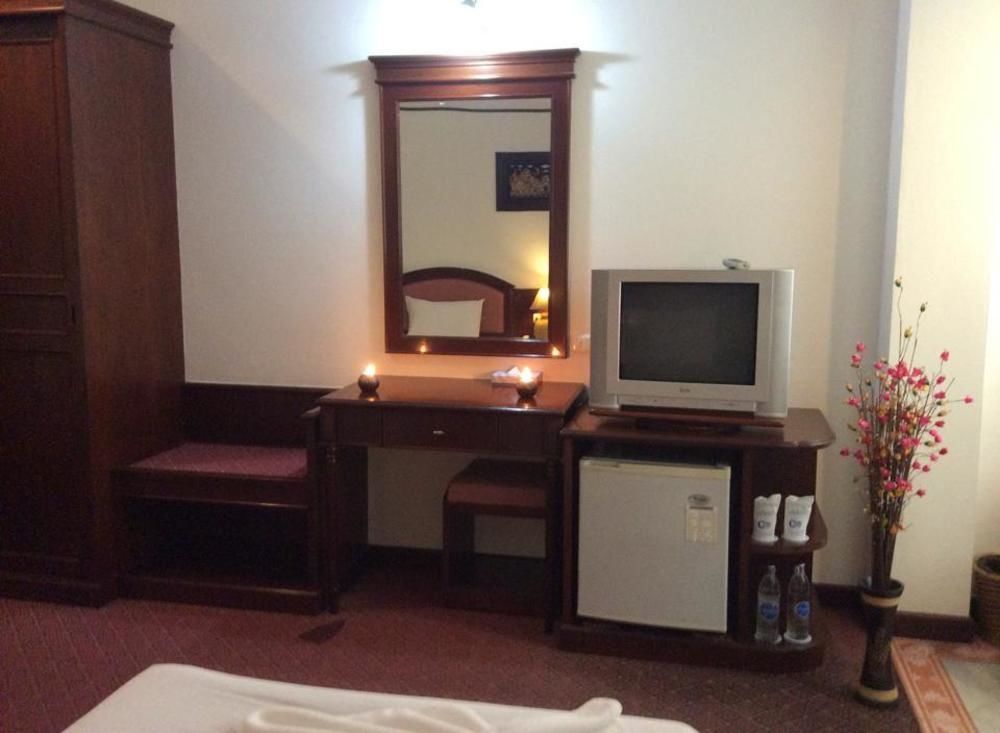 Crystal Hotel Krabi Ban Khlong Chi Lat Esterno foto
