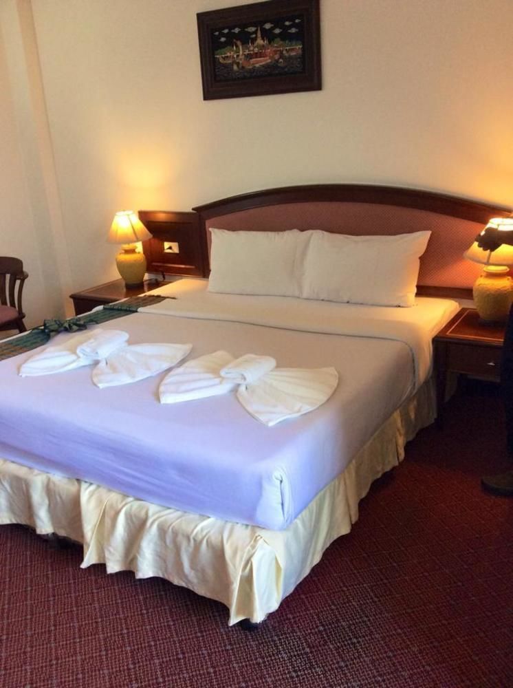 Crystal Hotel Krabi Ban Khlong Chi Lat Esterno foto