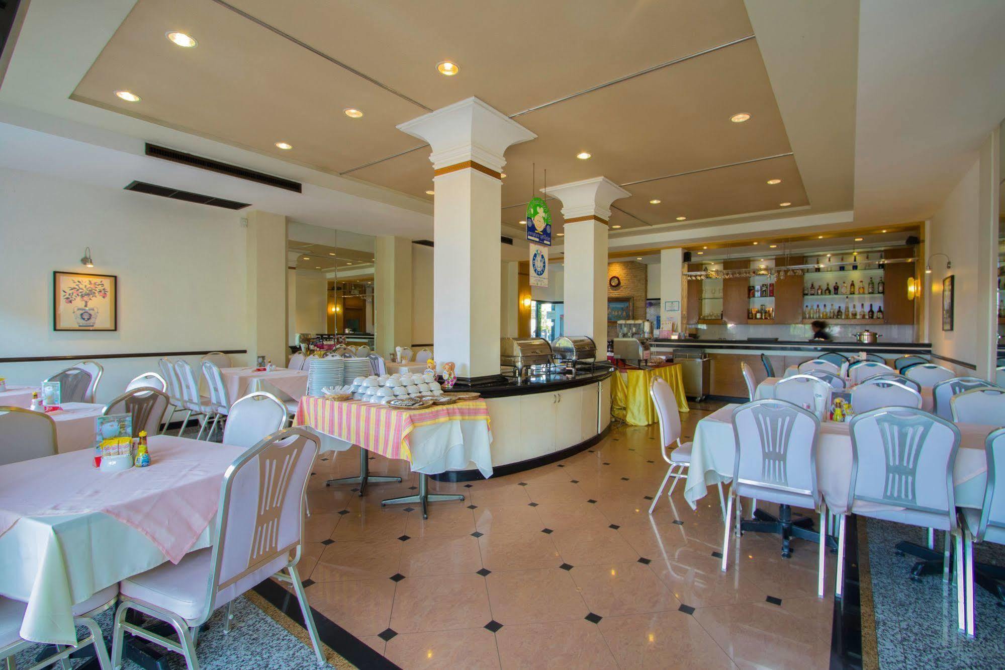 Crystal Hotel Krabi Ban Khlong Chi Lat Esterno foto