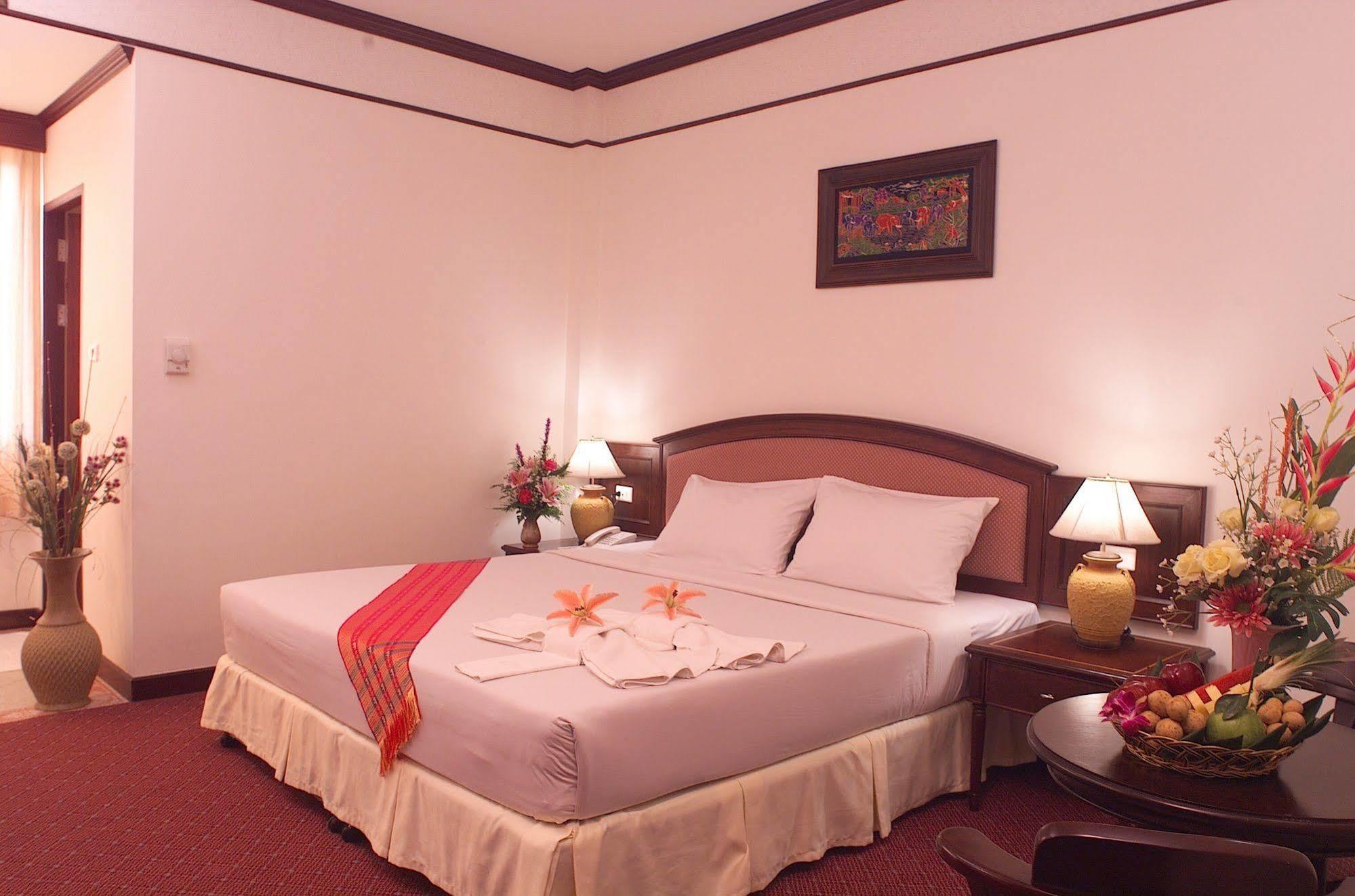 Crystal Hotel Krabi Ban Khlong Chi Lat Esterno foto