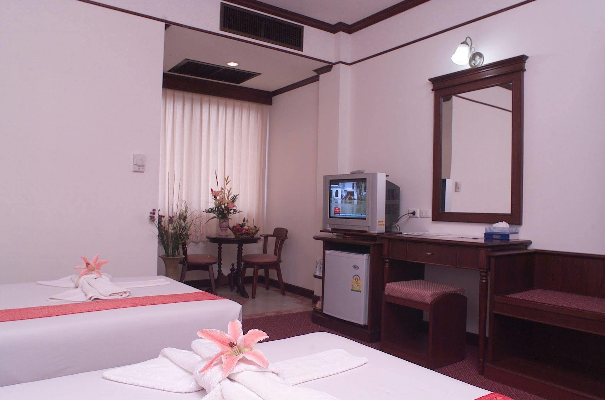 Crystal Hotel Krabi Ban Khlong Chi Lat Esterno foto